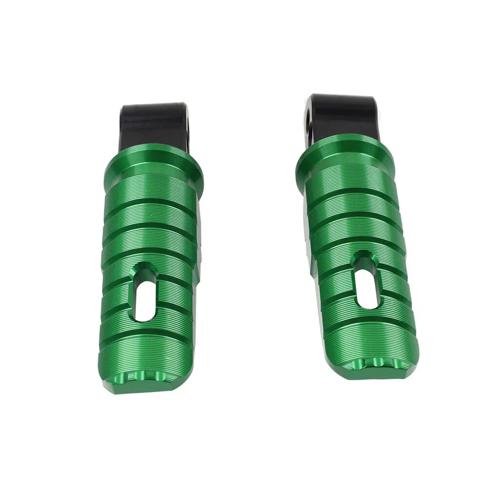Rear Footrests Pegs for Benelli BN302S (2018-2023) & QJMotor Race 250 350