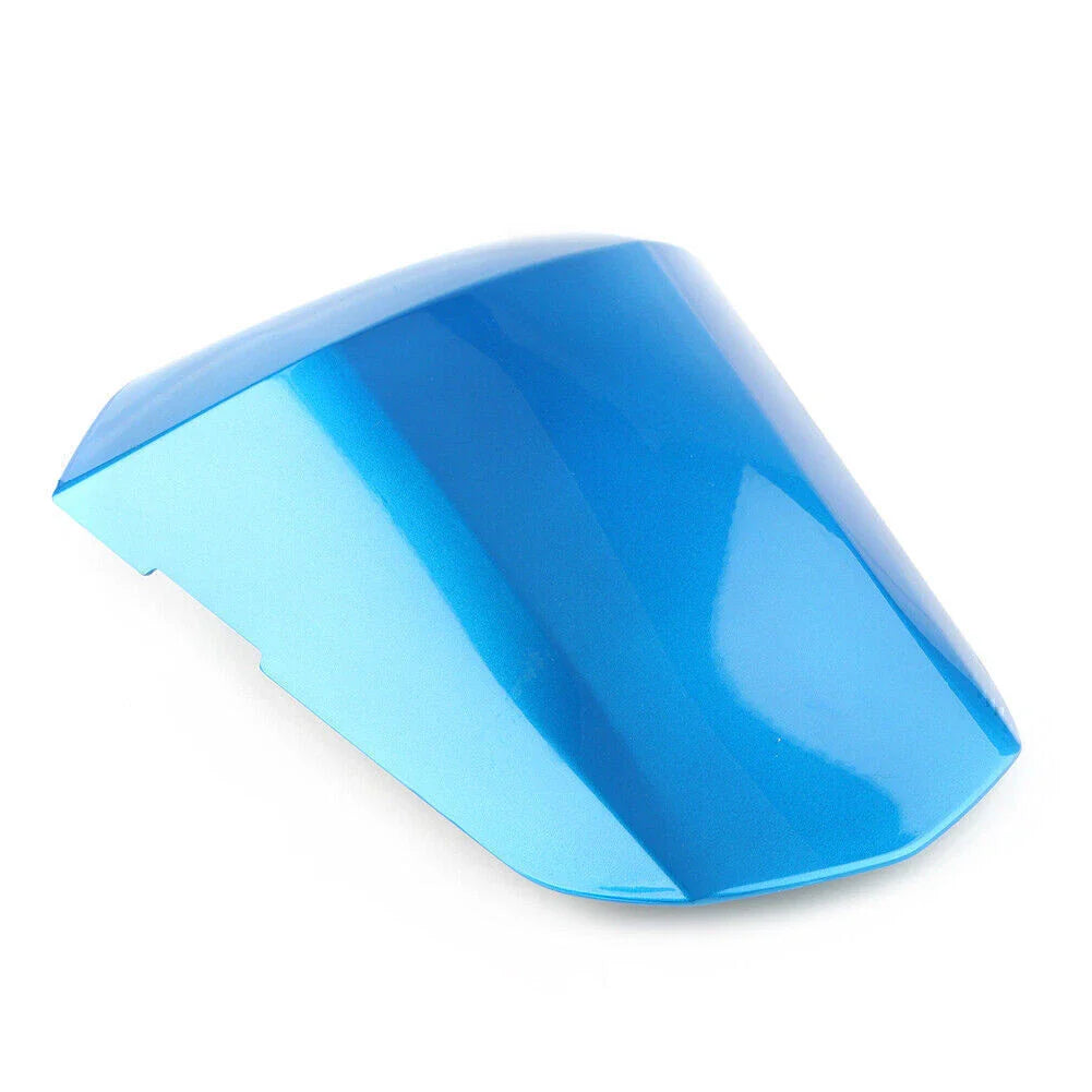 Rear Pillion Cowl Seat Back Cover for SUZUKI GSXR1000 (2017-2022) Blue