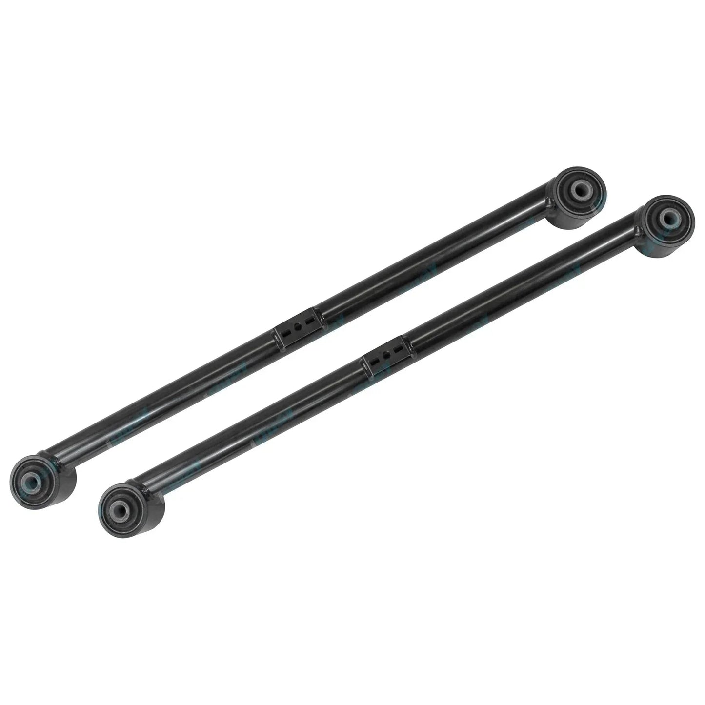 2 x Rear Lower Heavy Duty Trailing Arms + Bush for Toyota Prado 120 150 (2002-2018)