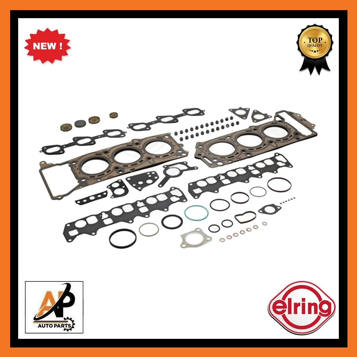 Cylinder Head Gasket Kit OEM for Mercedes OM 642.920 Sprinter (2012–2016)