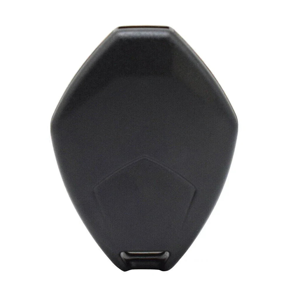 Remote Key Fob Shell Case for Mitsubishi Lancer, Outlander, Galant, Eclipse (2002-2023)