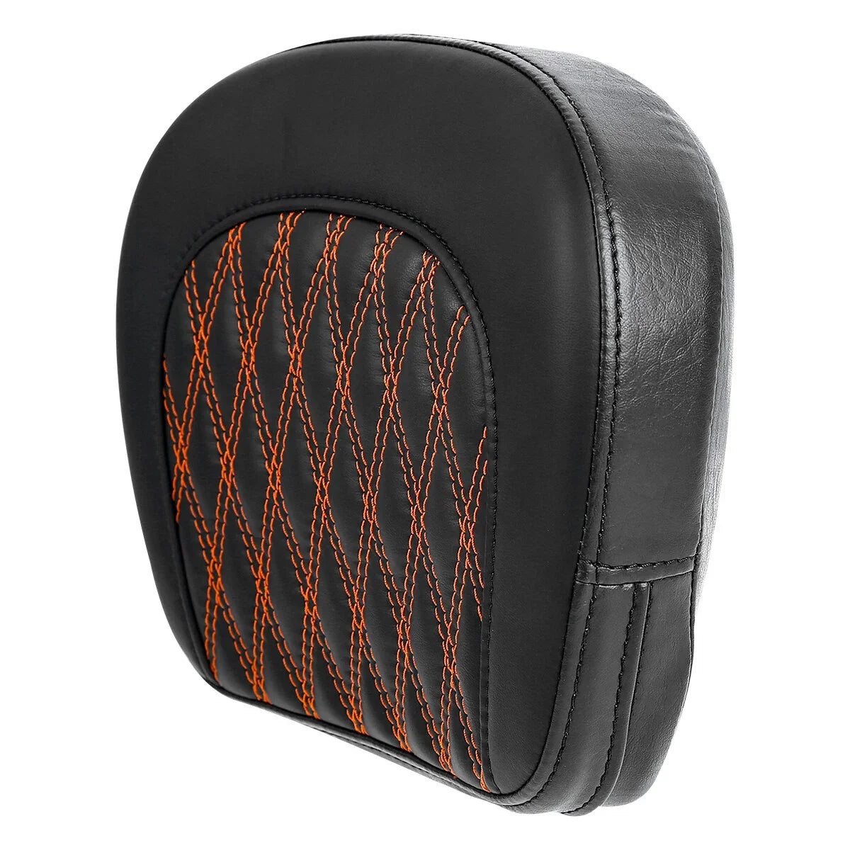 Sissy Bar Backrest Pad for Harley Street Electra Glide Road King (2014-2023)