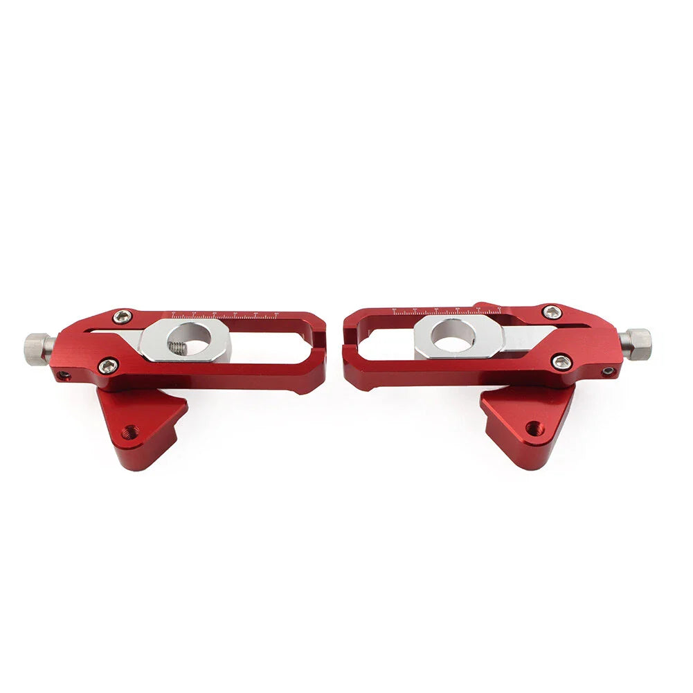 Chain Adjusters Tensioners Spools for Honda CB650R CBR650R CBR650F (2019-2023)