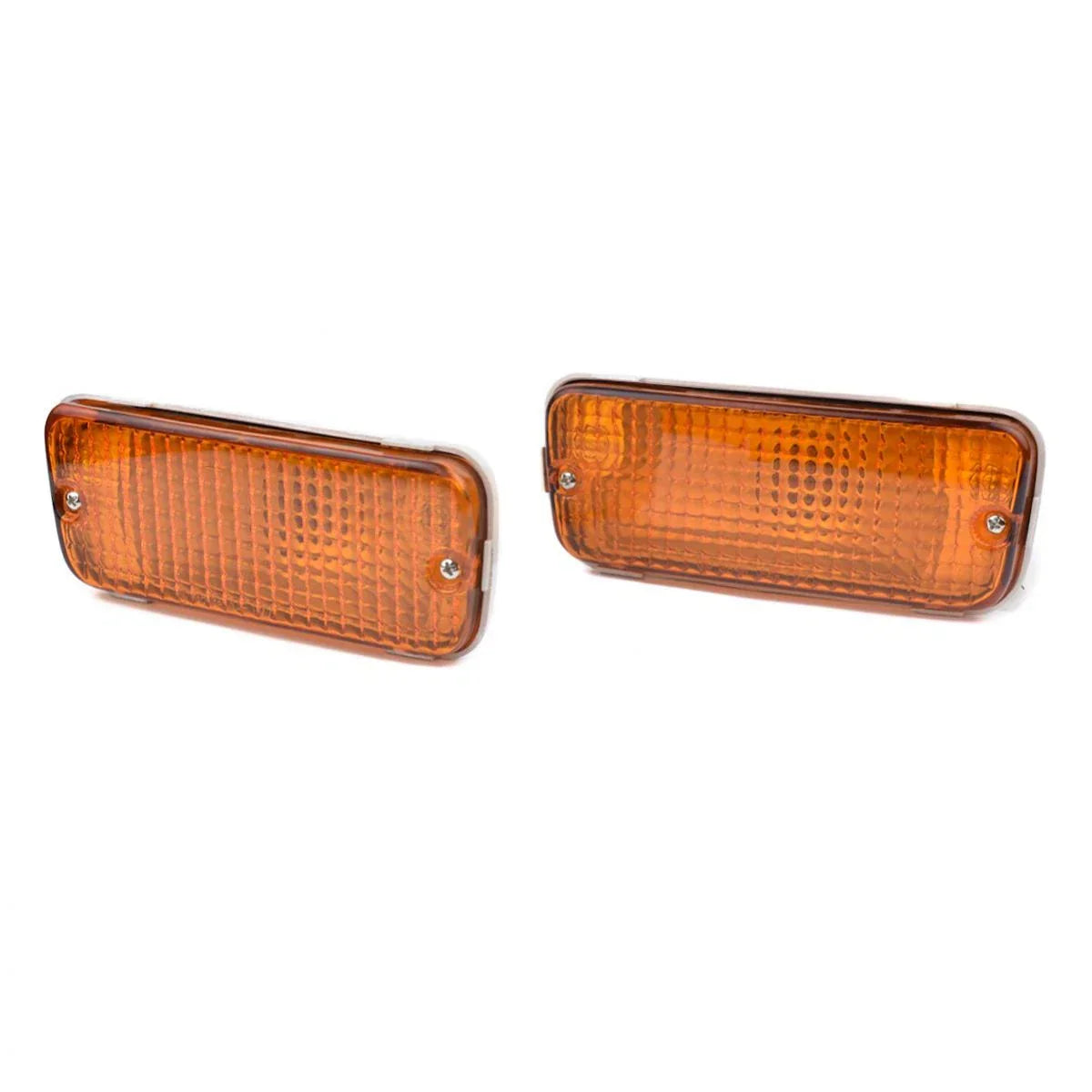LH+RH Front Bumper Light Fits Toyota Hilux RN30 RN40 UTE Pickup Truck 1979-1983