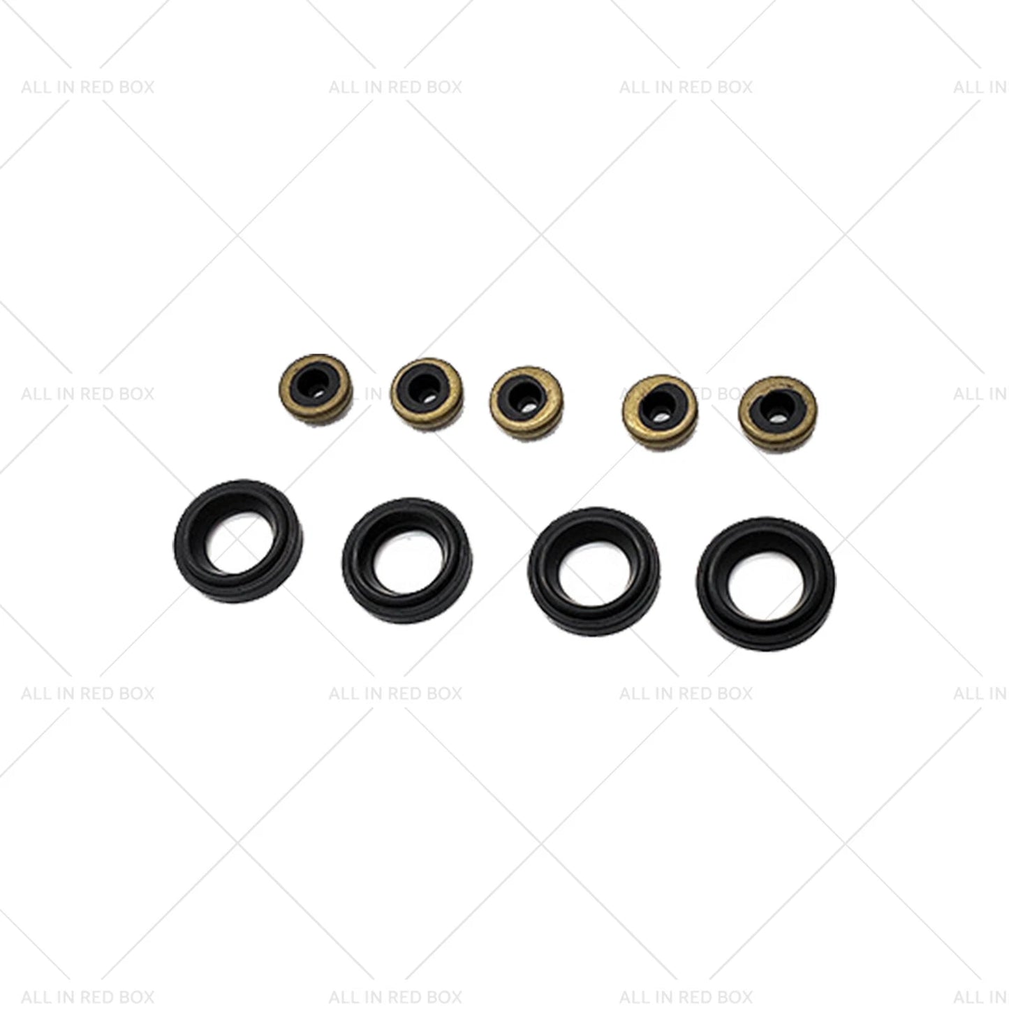Rocker Valve Cover Gasket Set for Honda Civic EG EK D16Y4 D16Y5 D15Z1 (1992-2000)