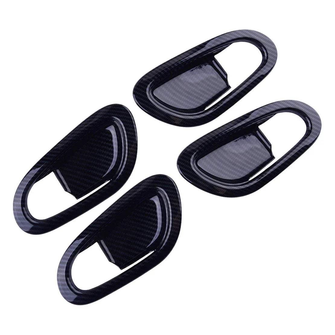 Car Interior Door Handle Shell Cover for Nissan Navara NP300 (2015-2021)