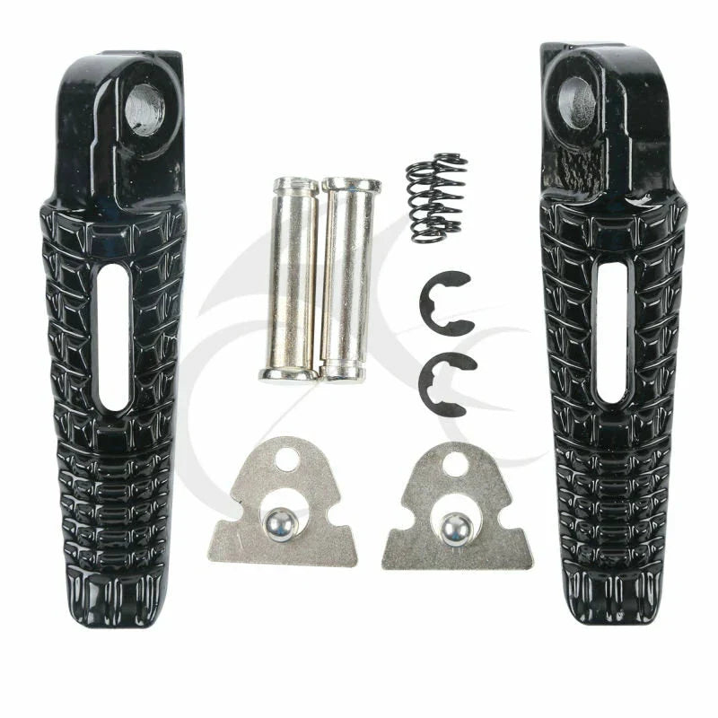 Rear Foot Pegs for Suzuki GSXR1000 / GSX-R1000 (2005-2006)