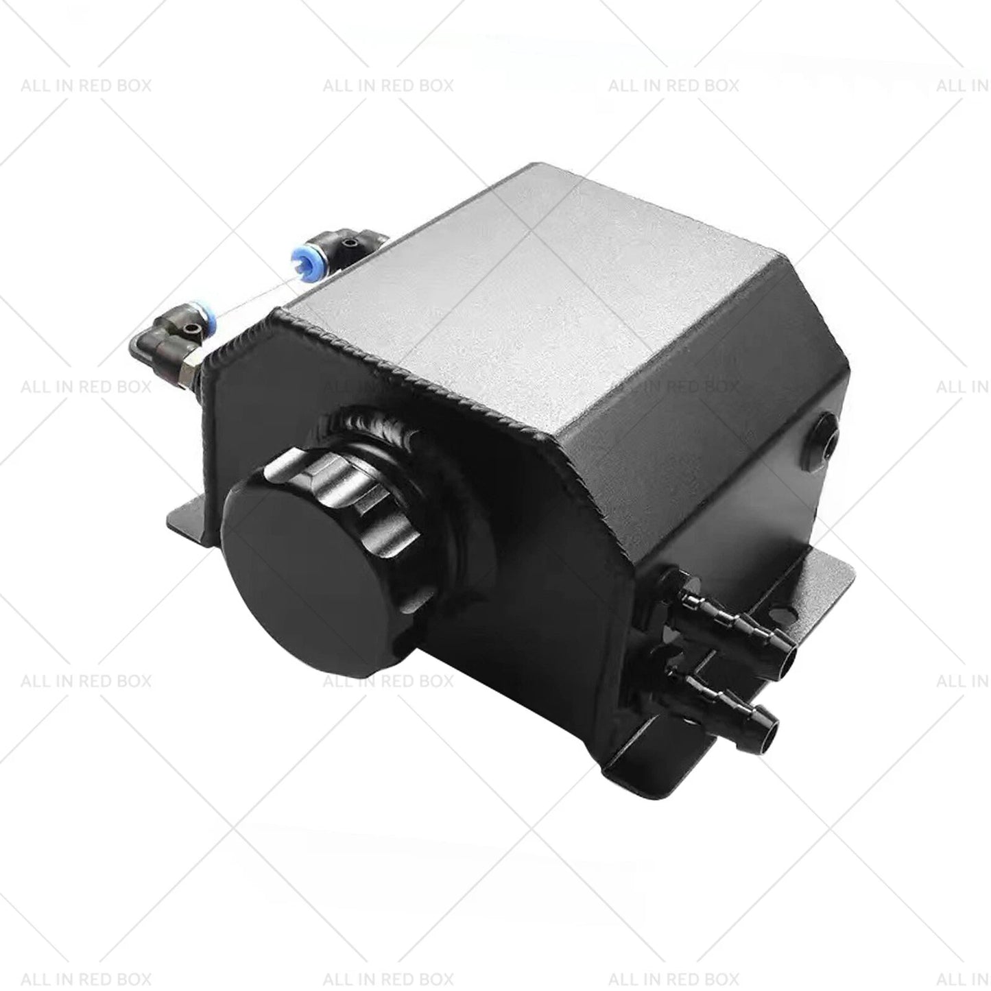 Aluminum Coolant Reservoir Tank