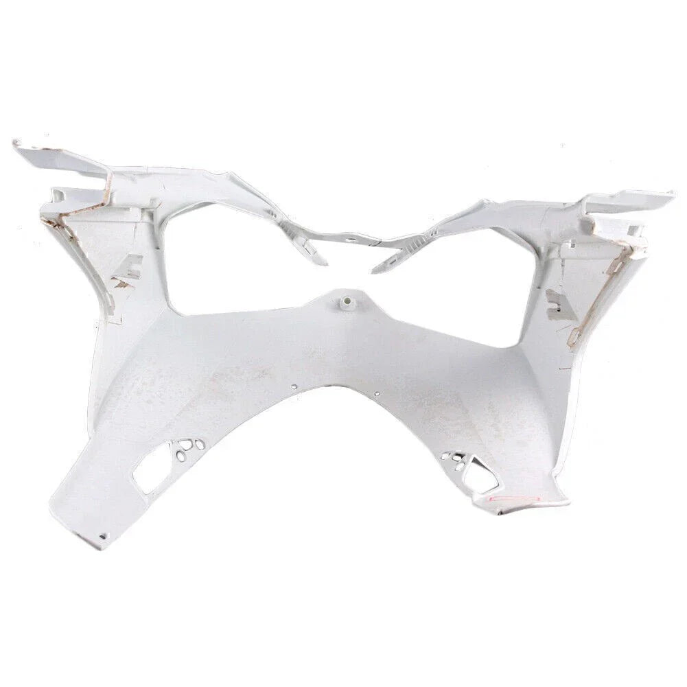 Unpainted White Upper Front Nose Fairing Cowl for Ducati 1199 (2012)