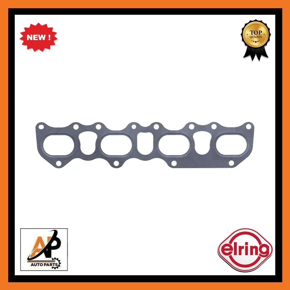 Exhaust Manifold Gasket Replacement for Porsche Macan T Turbo (2015–2016)