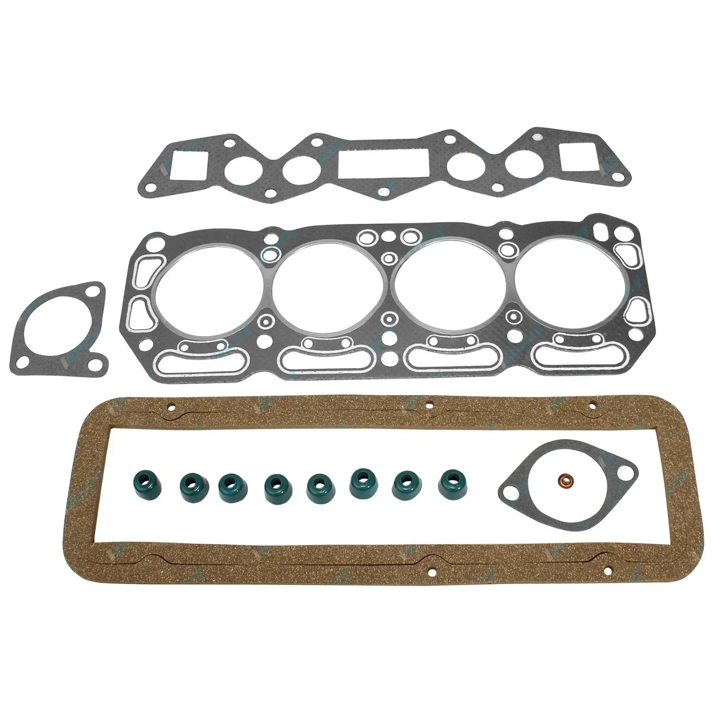VRS Cylinder Head Gasket Set / Kit for Datsun 1200 120Y Sunny 4cyl 1.2L A12