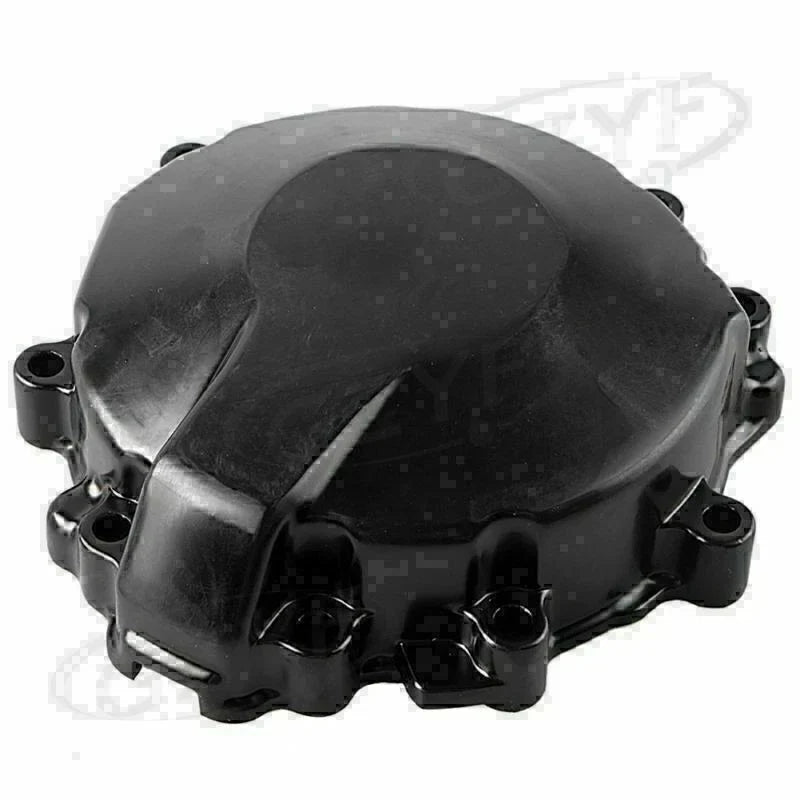 Engine Stator Cover for KAWASAKI ZX6R (2009-2014) - Black