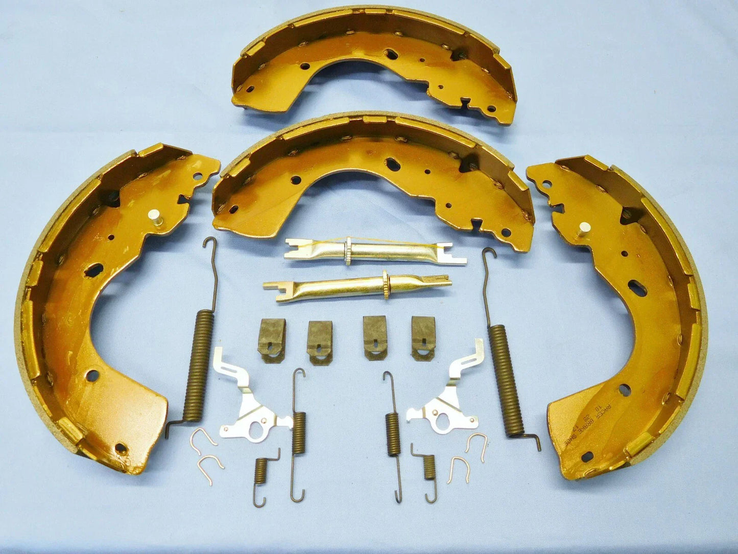 Rear Brake Drum Shoes & Adjusters for Mazda BT50 (2006-2020)