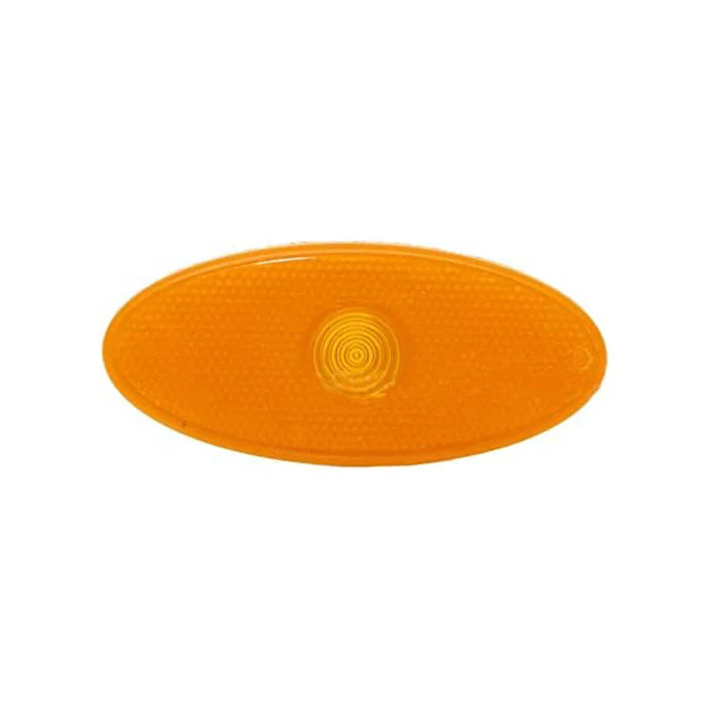 3 x Side Marker Lights for Renault Master, Vauxhall Movano, Nissan NV400