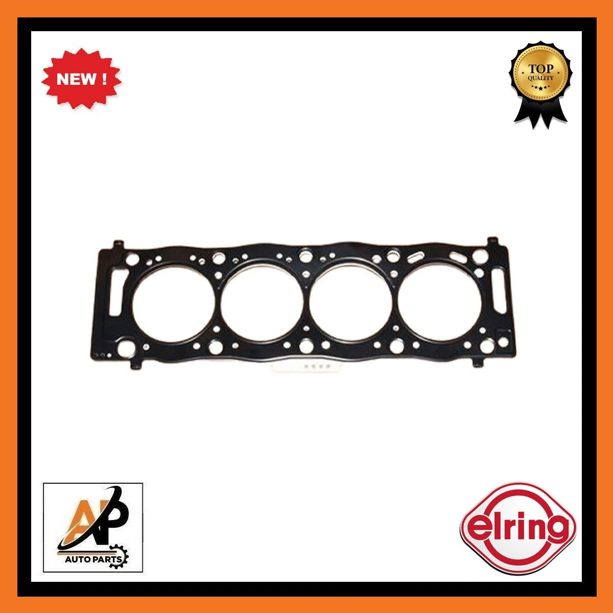 Cylinder Head Gasket OEM Replacement for Citroën 4HY DW12UTED (2000–2010)
