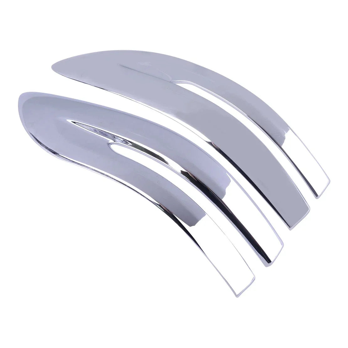 Exterior Mirror Stickers Stripes for Honda CR-V 2017-2019 (2017-2019)