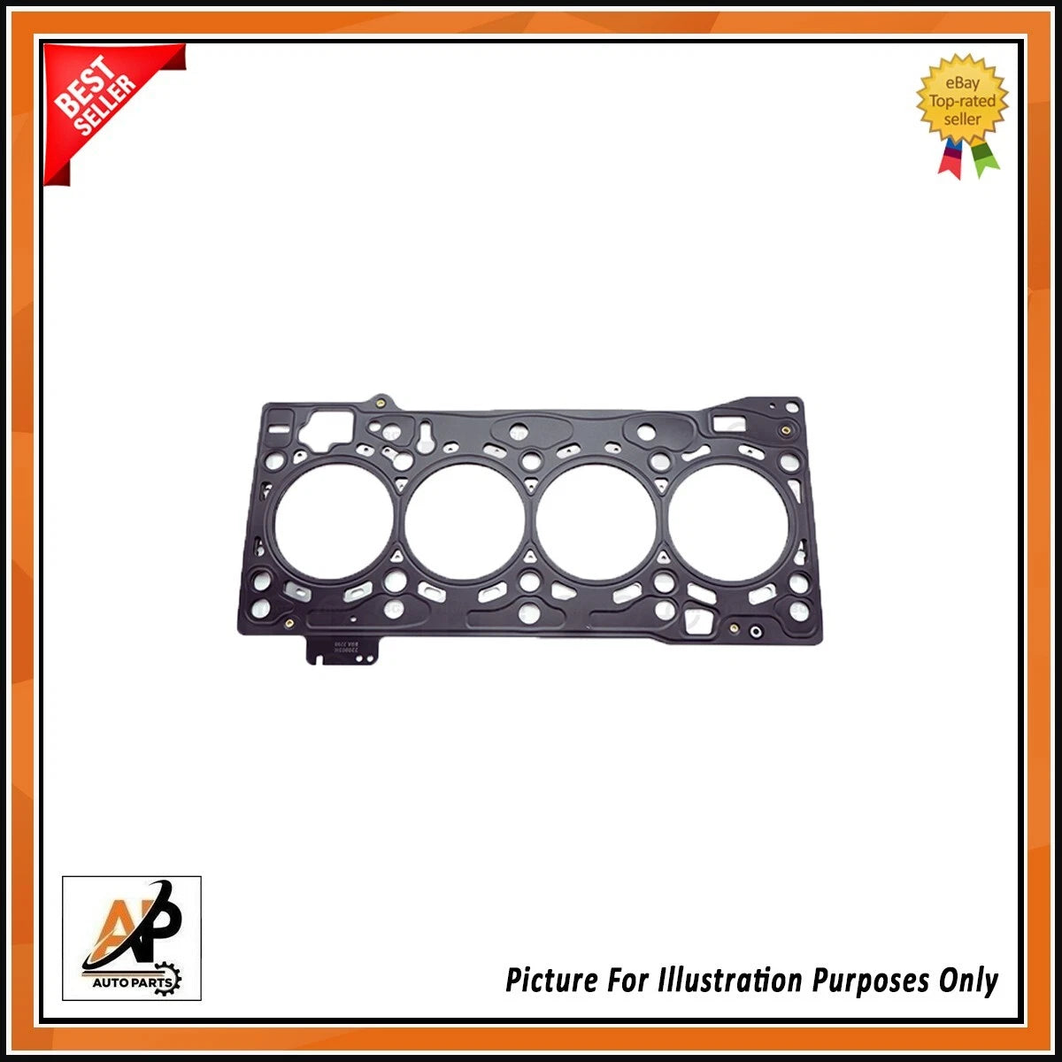 Cylinder Head Gasket Replacement for Audi Seat Skoda VW 1.6 TDI (2010–2018)