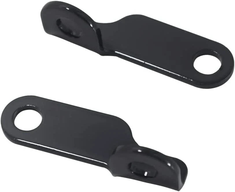 Motorcycle Turn Signal Relocation Bracket for Harley XL 883 1200 (2004-2023)