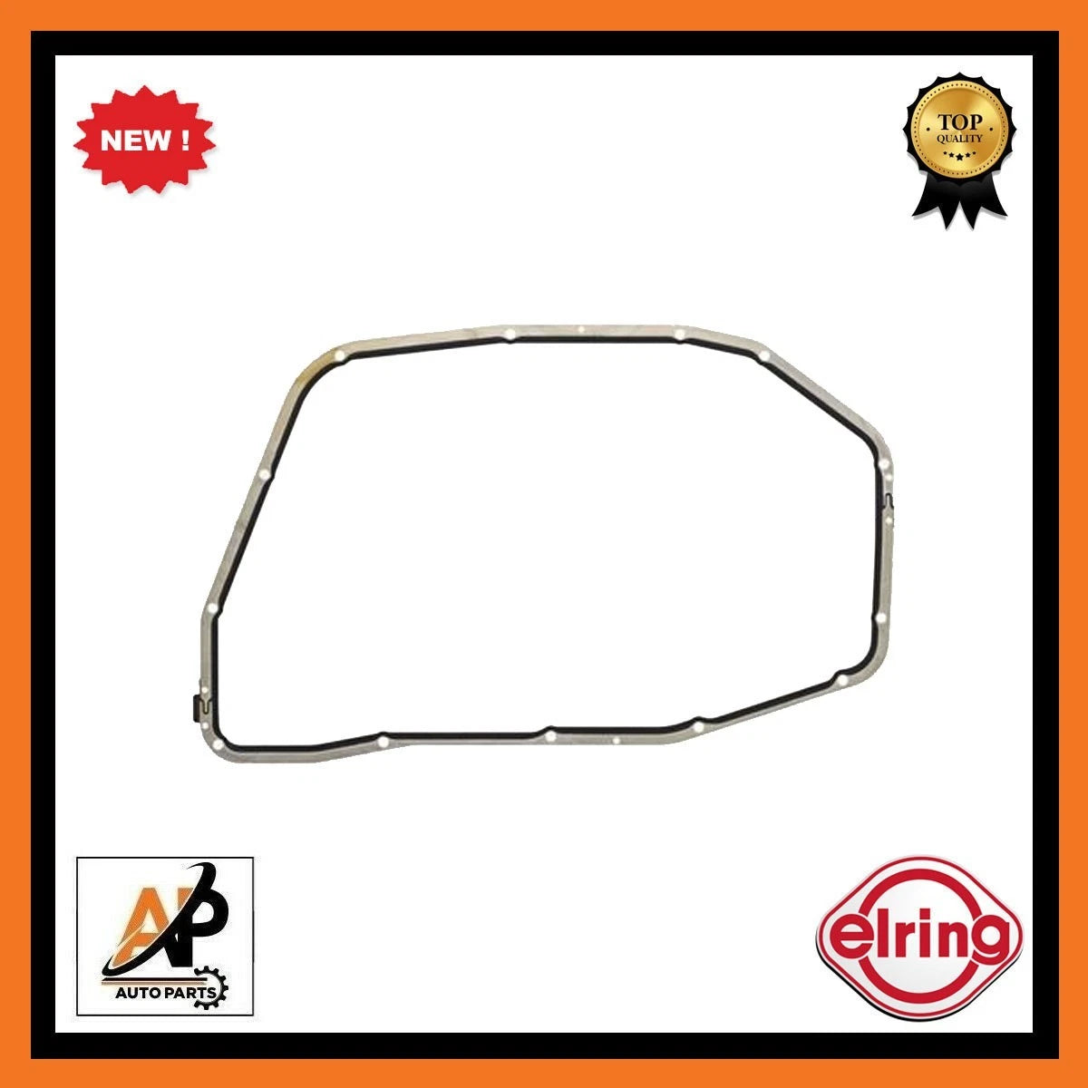 Automatic Transmission Oil Sump Gasket Replacement for Audi CKHB CVAB ()