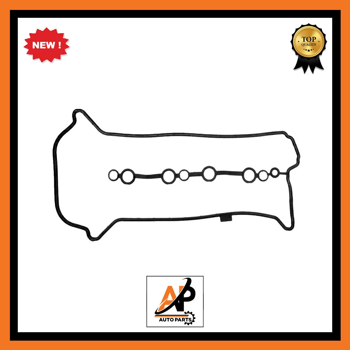 Engine Rocker Cover Replacement for Nissan Je Pulsar Qashqai (2010–2019)