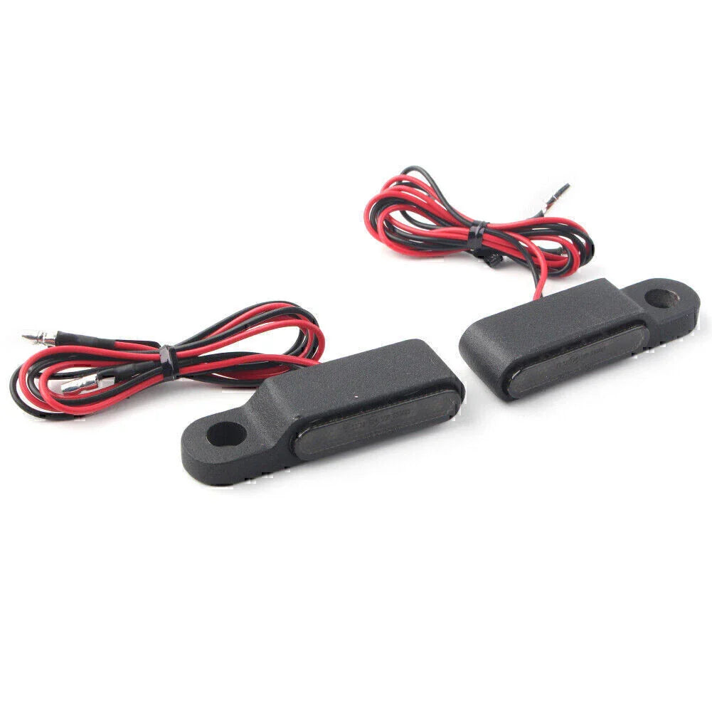 Universal Mini LED Motorcycle Turn Signal Lights
