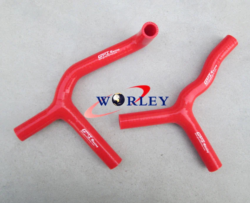 Silicone Radiator Hose for KTM 85SX 2003-2008 (2003-2008)