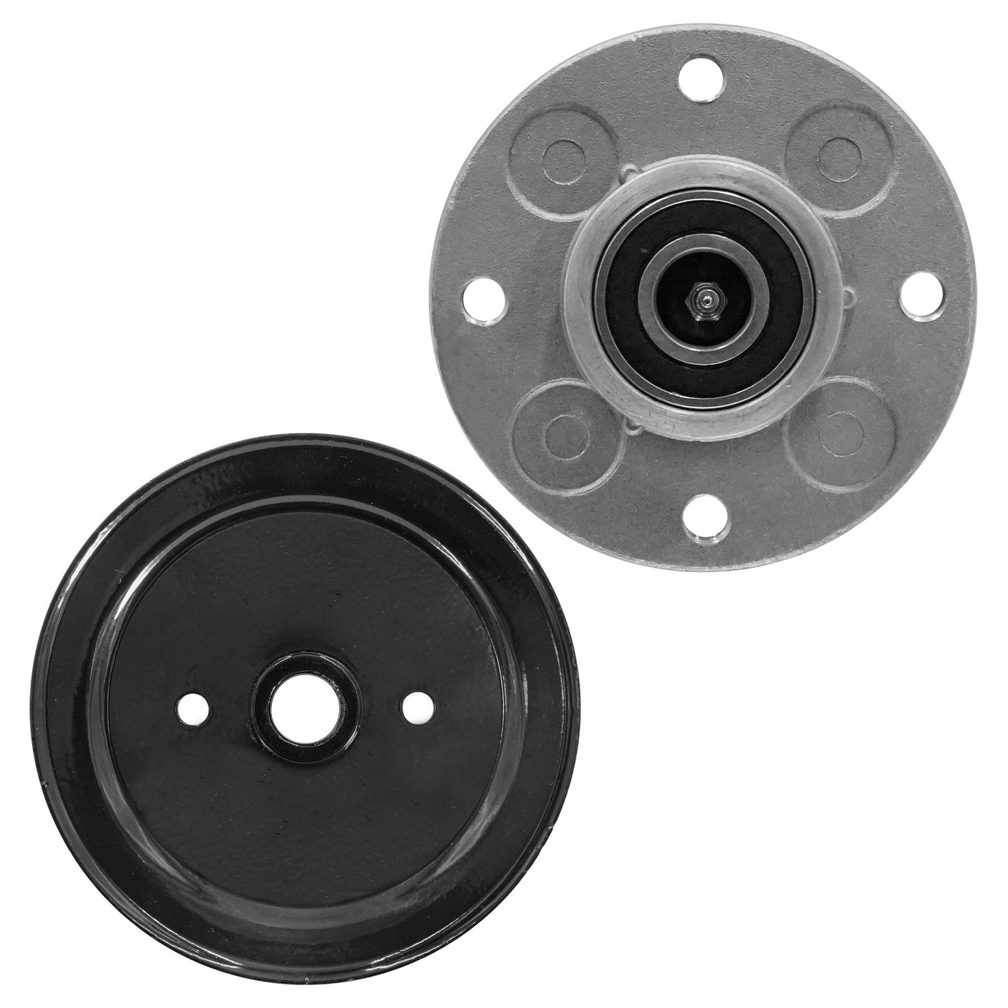 Deck Spindle Pulley 42 inch Replacement for Toro (2005–2005)