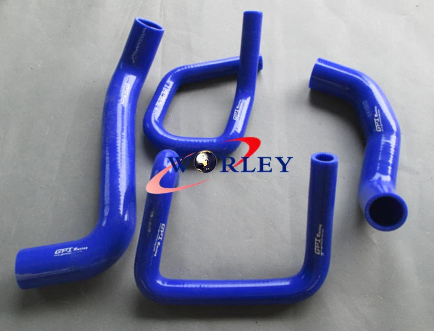 Silicone Radiator Heater Hose for Ford Territory SX SY 4.0L 6 Cyl (2004-2011)