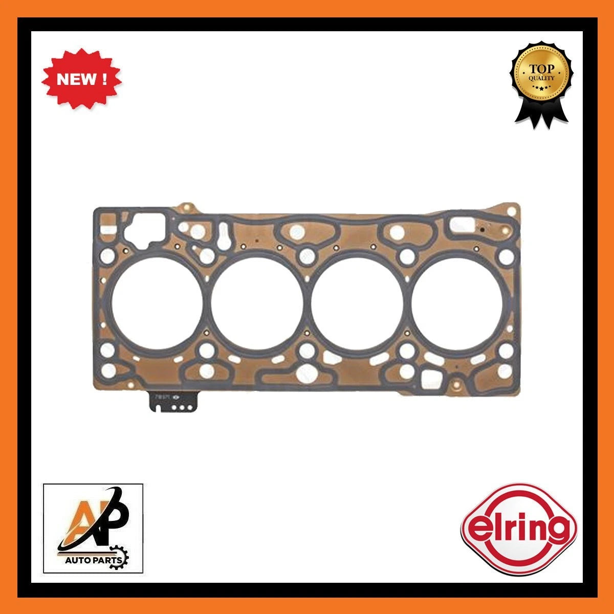 Cylinder Head Gasket Replacement for Audi CRKB (2010–2014)