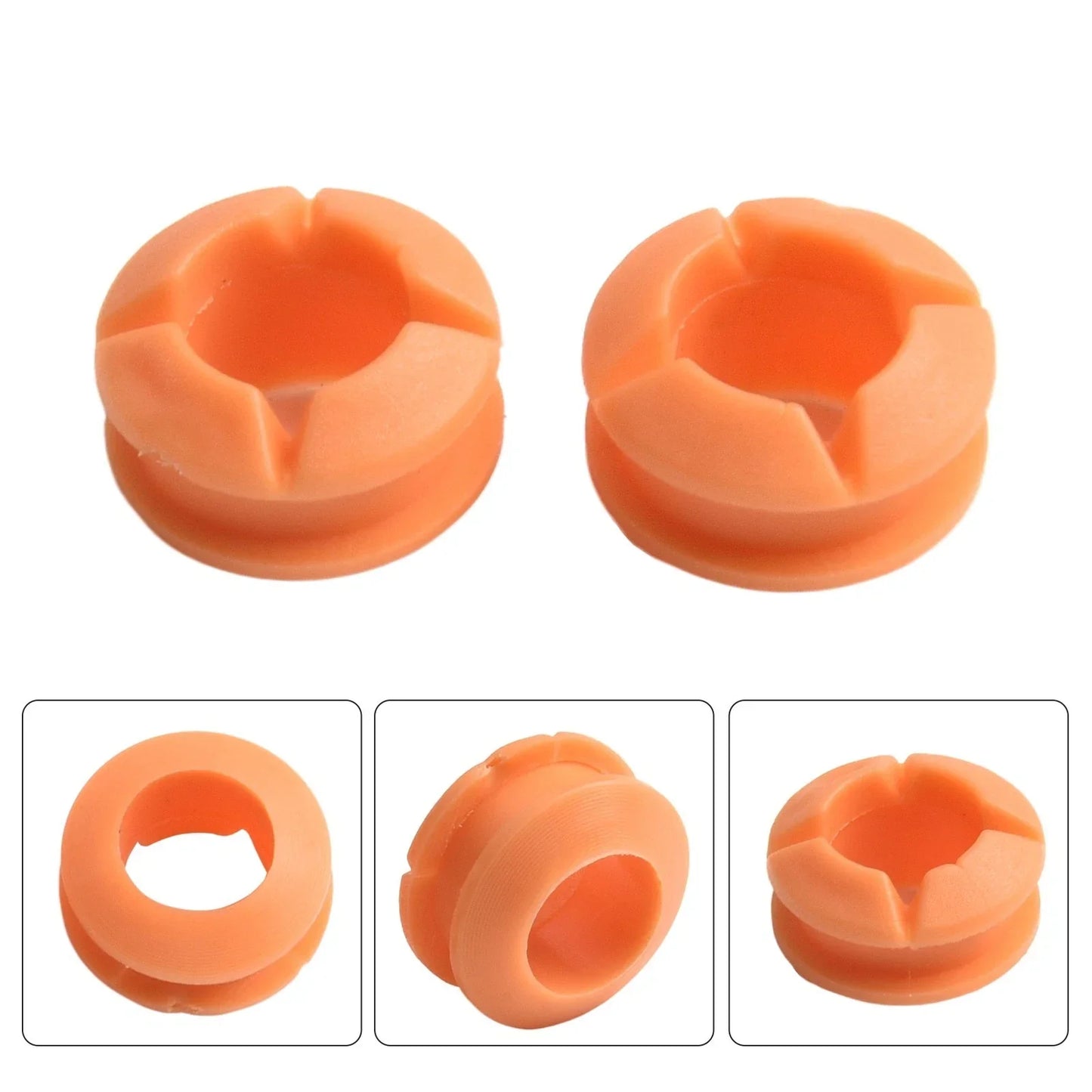 Shift Cable Bushing 2 x for Nissan Armada Gearbox Shifter Linkage End