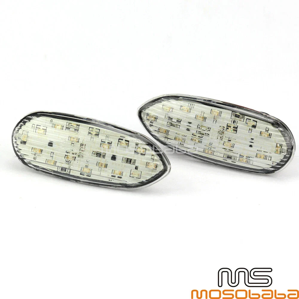 LED Turn Signal Indicators for Suzuki GSX-R 600 750 1000 (2005-2016)