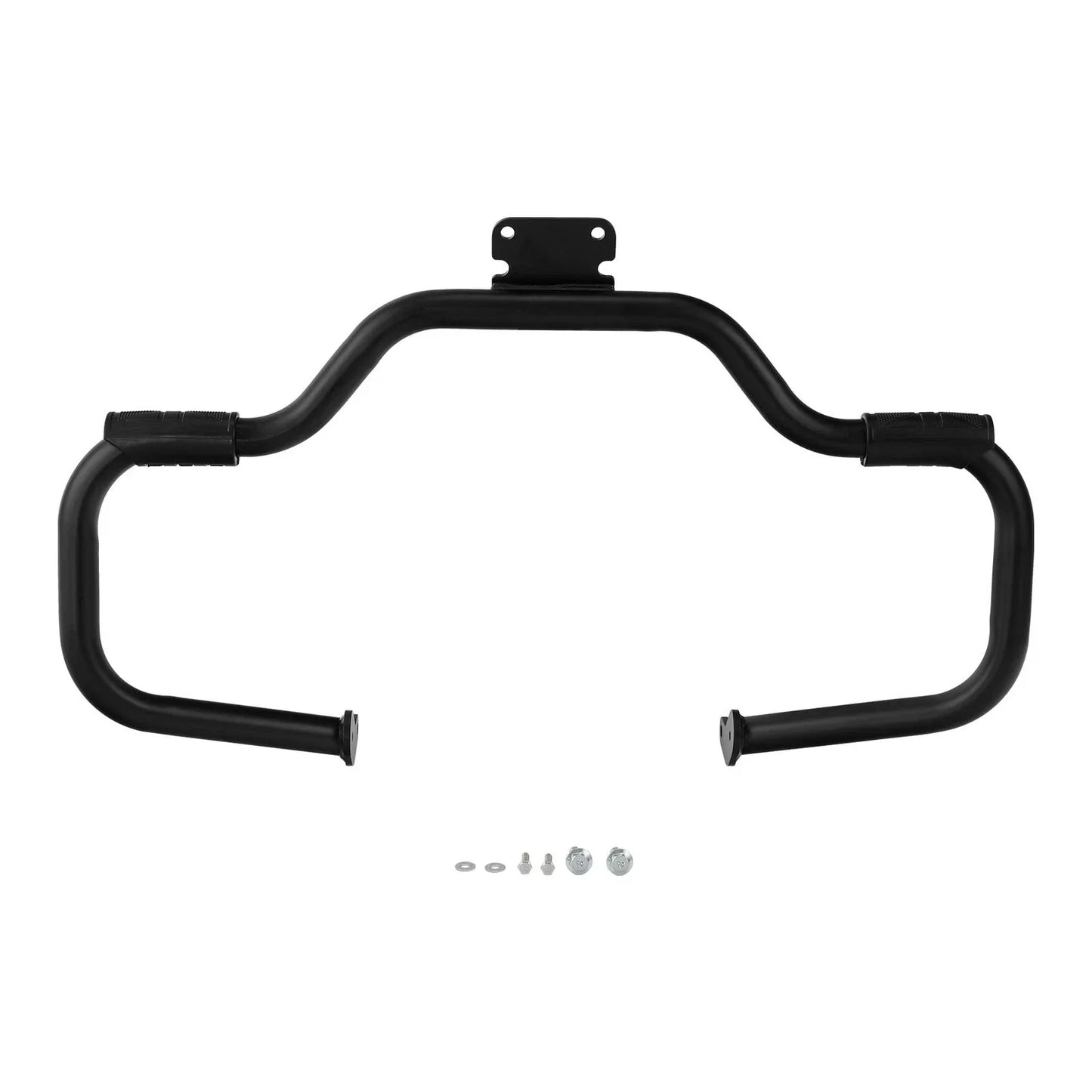 Mustache Engine Guard Highway Crash Bar for Yamaha Vstar 400 (1998-2016)