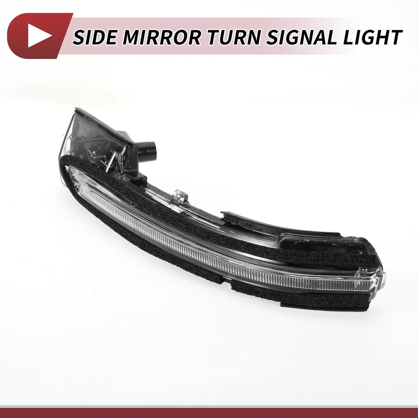 Car Mirror Turn Signal Light for Hyundai Tucson 2022-2023 Left LED