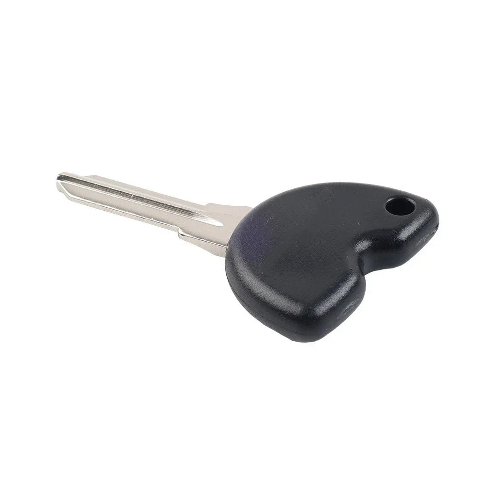 Uncut Blade Blank Key for Vespa Piaggio Fly 125 200 250 300 GTV (2005-2023)