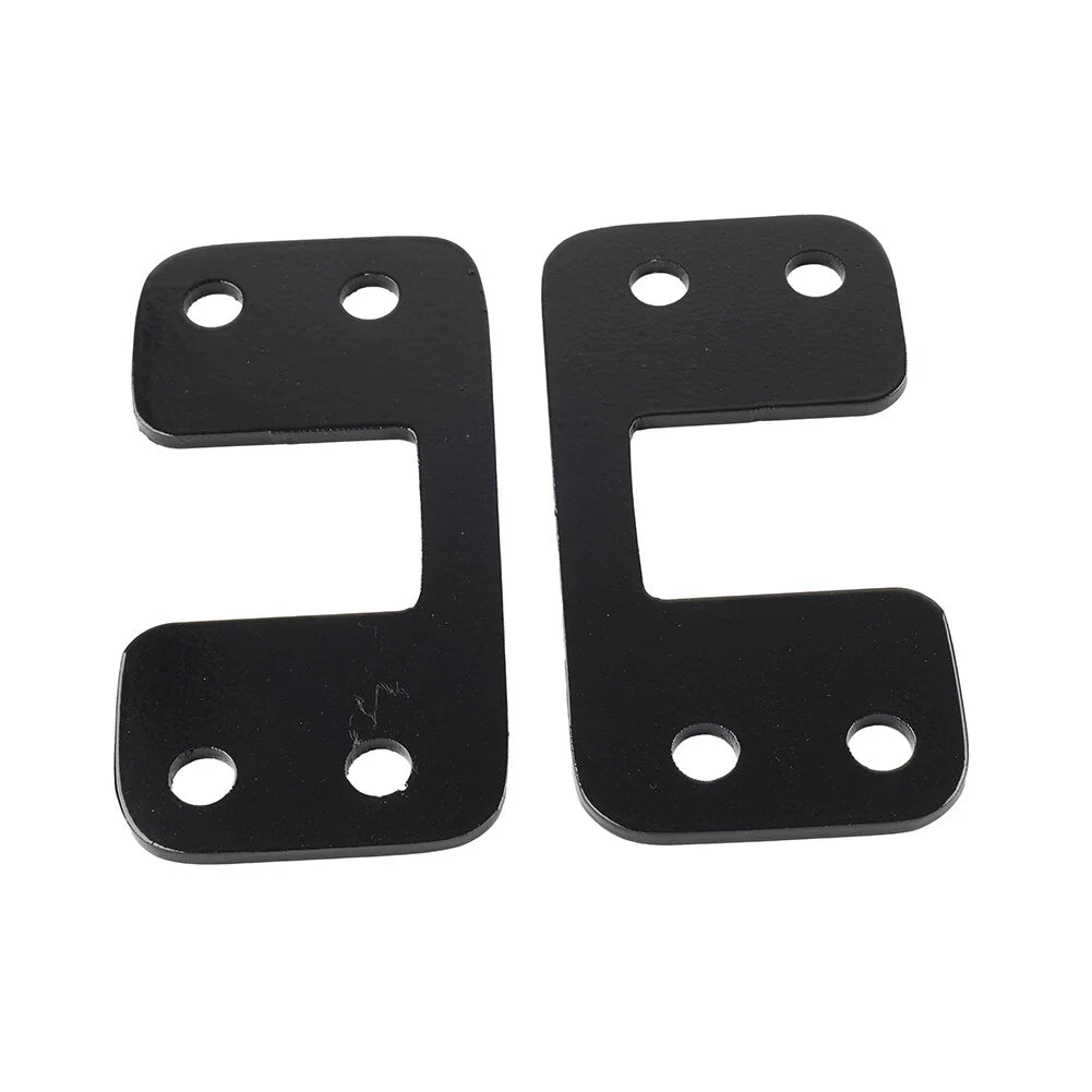 21" Front Wheel Mudguard Lift Bracket Adapters for Harley Road King, Street Glide (2009-2023)