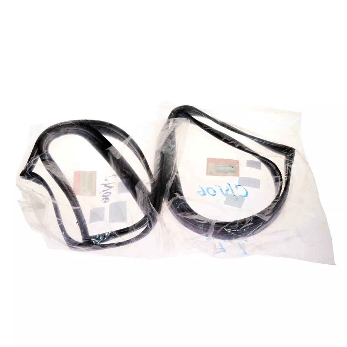 RR Door Glass Run Channel Seal for Honda Civic 2006-2011