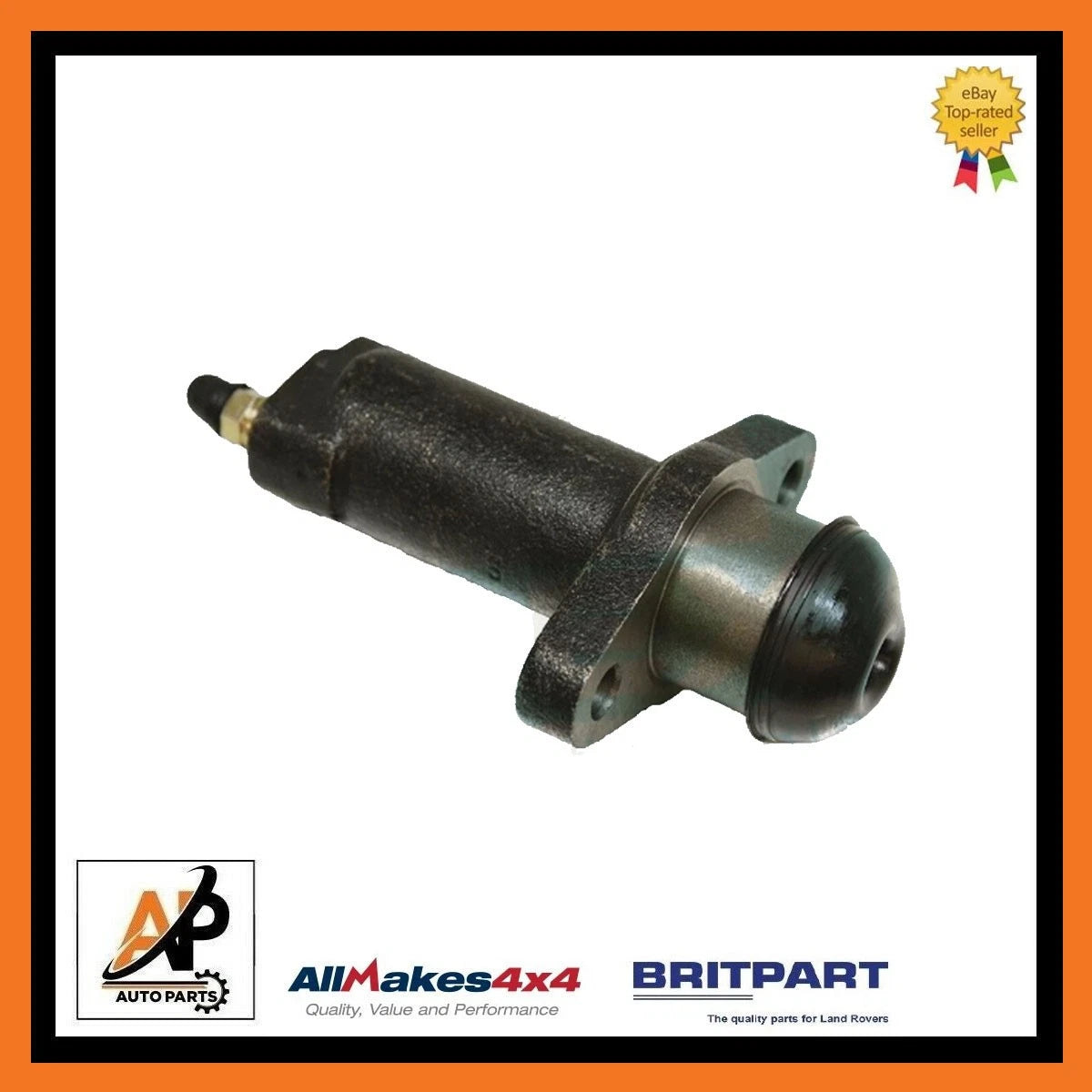 Clutch Slave Cylinder Replacement for Land Rover Defender Discovery 2 TD5 (1999–2004)