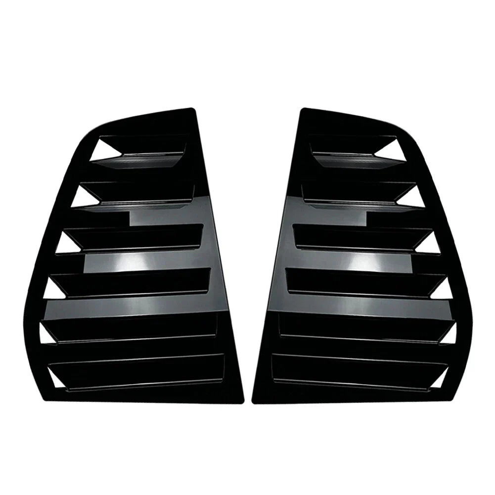 Rear Window Louver Cover Trim for VW Golf MK5 (2004-2008)