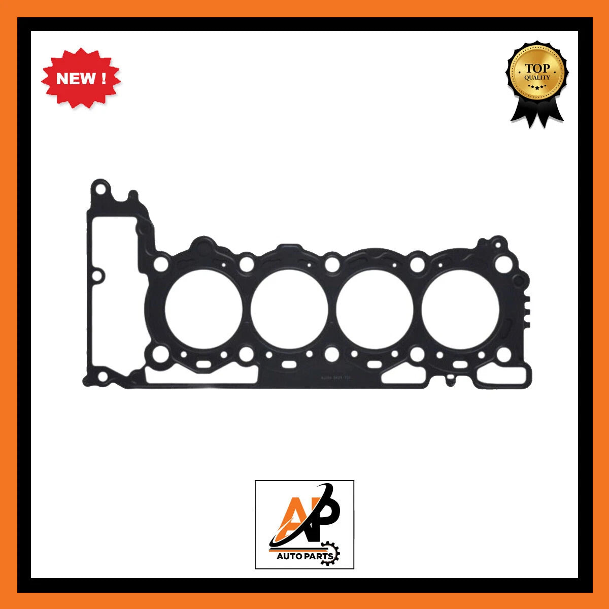 Head Gasket Replacement for Land Rover Range Rover 3.6D 4x4 (2002–2009)