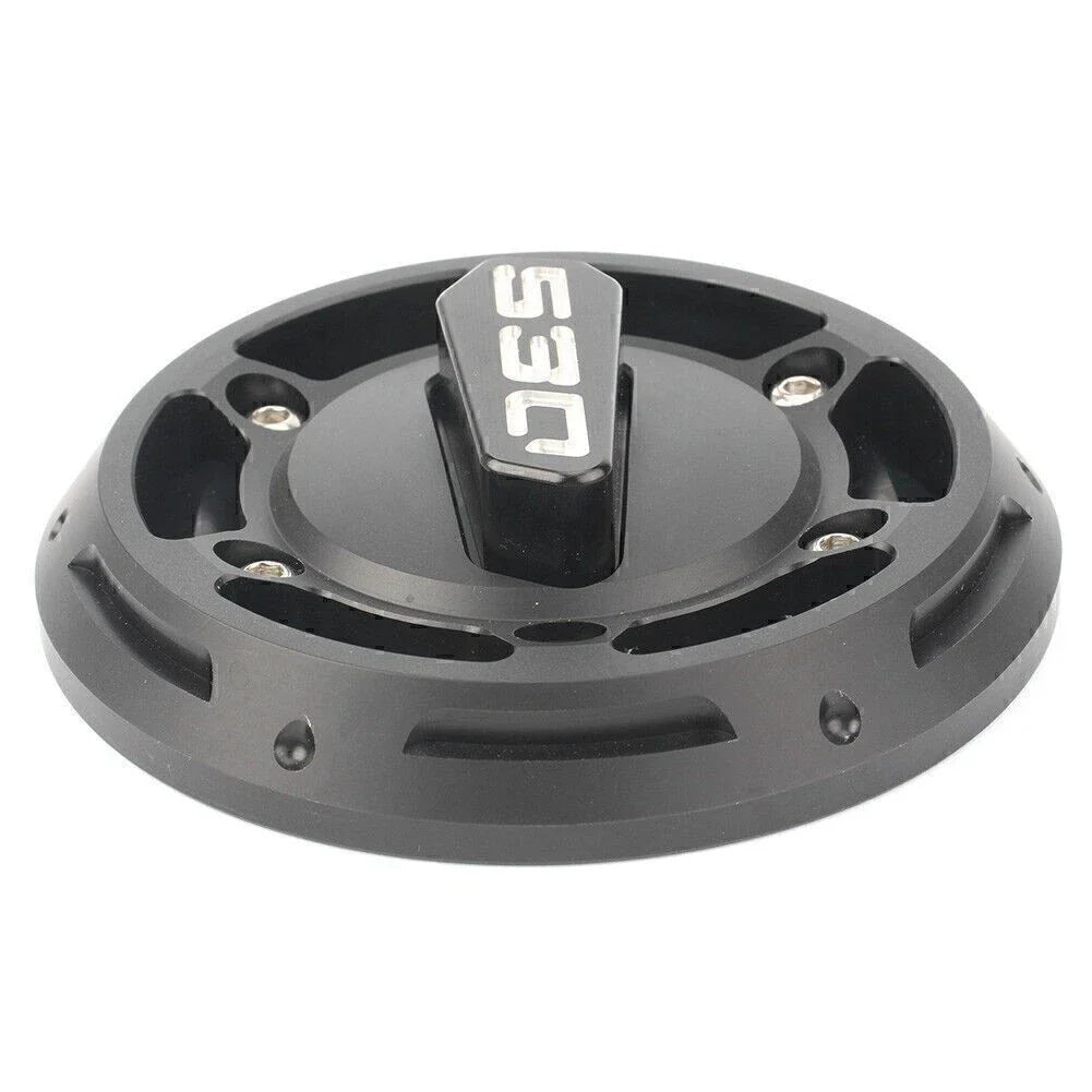 Engine Protective Stator Cover for YAMAHA TMAX 530 (2012-2016) BLACK