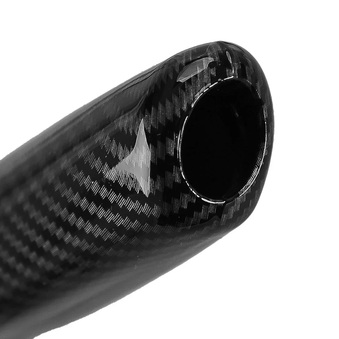 Carbon Fiber Handbrake Handle Cover for BMW E90 E91 F30 F32 E60 (2007-2019)