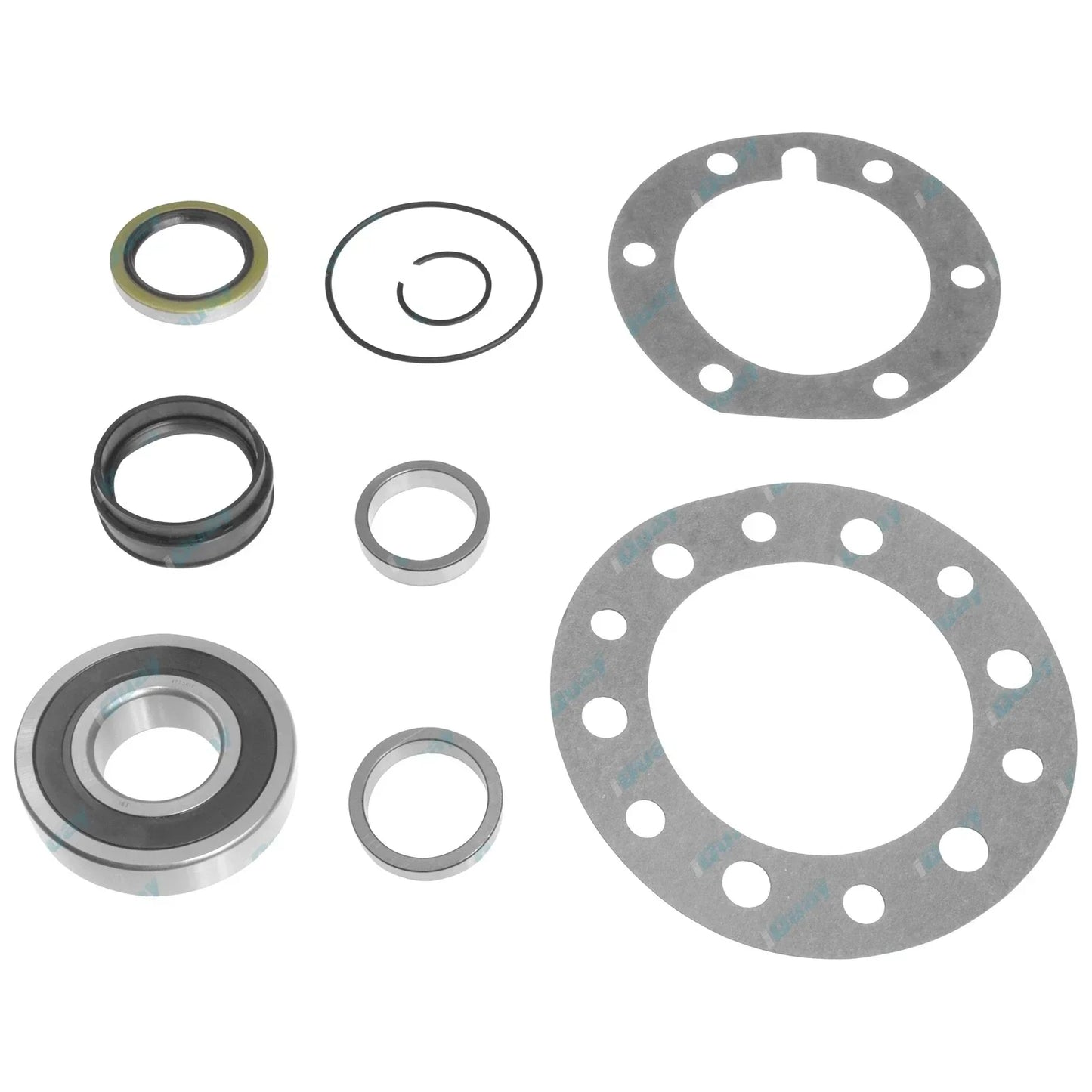 Rear Wheel Bearing Kit for Toyota Hilux LN167 LN172 1998~05 (with ABS 4X4 Ute