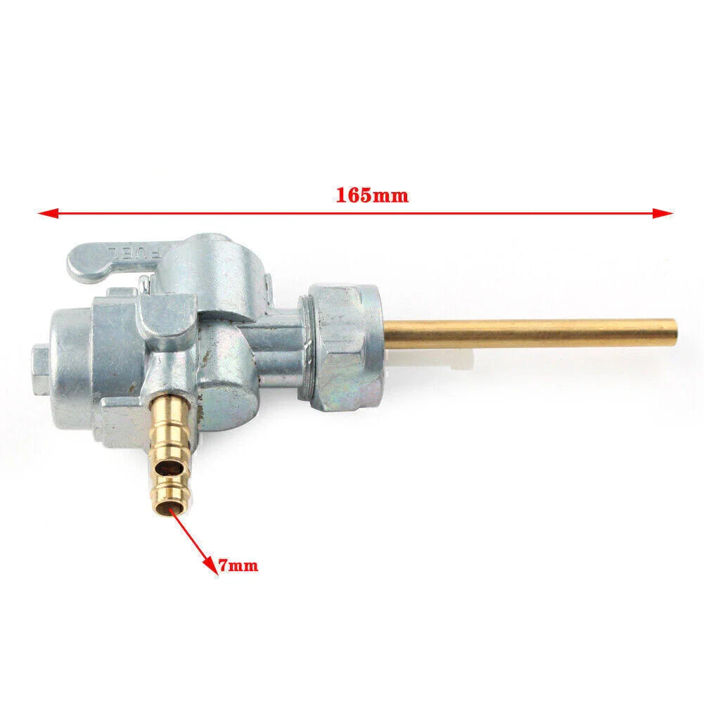 Fuel Valve Petcock Switch Assembly for KZ900 KZ1000 C1 Z1 A7SS A7 A1 (1973-1980)