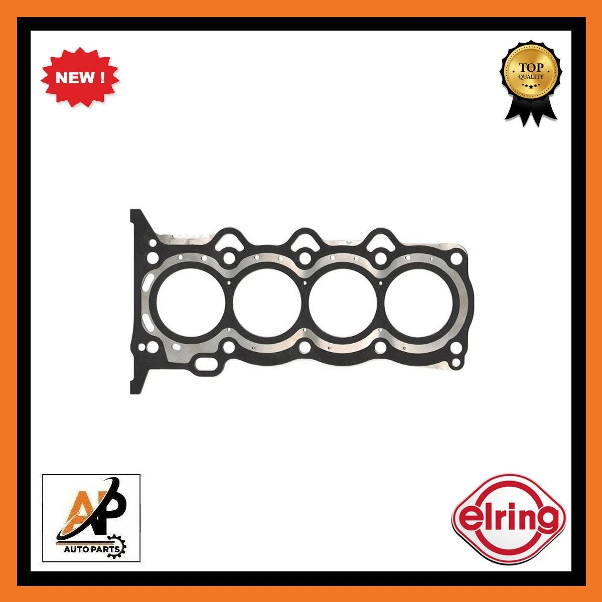 Cylinder Head Gasket OEM Replacement for Toyota W17 D14 (1ND) (1996–2006)
