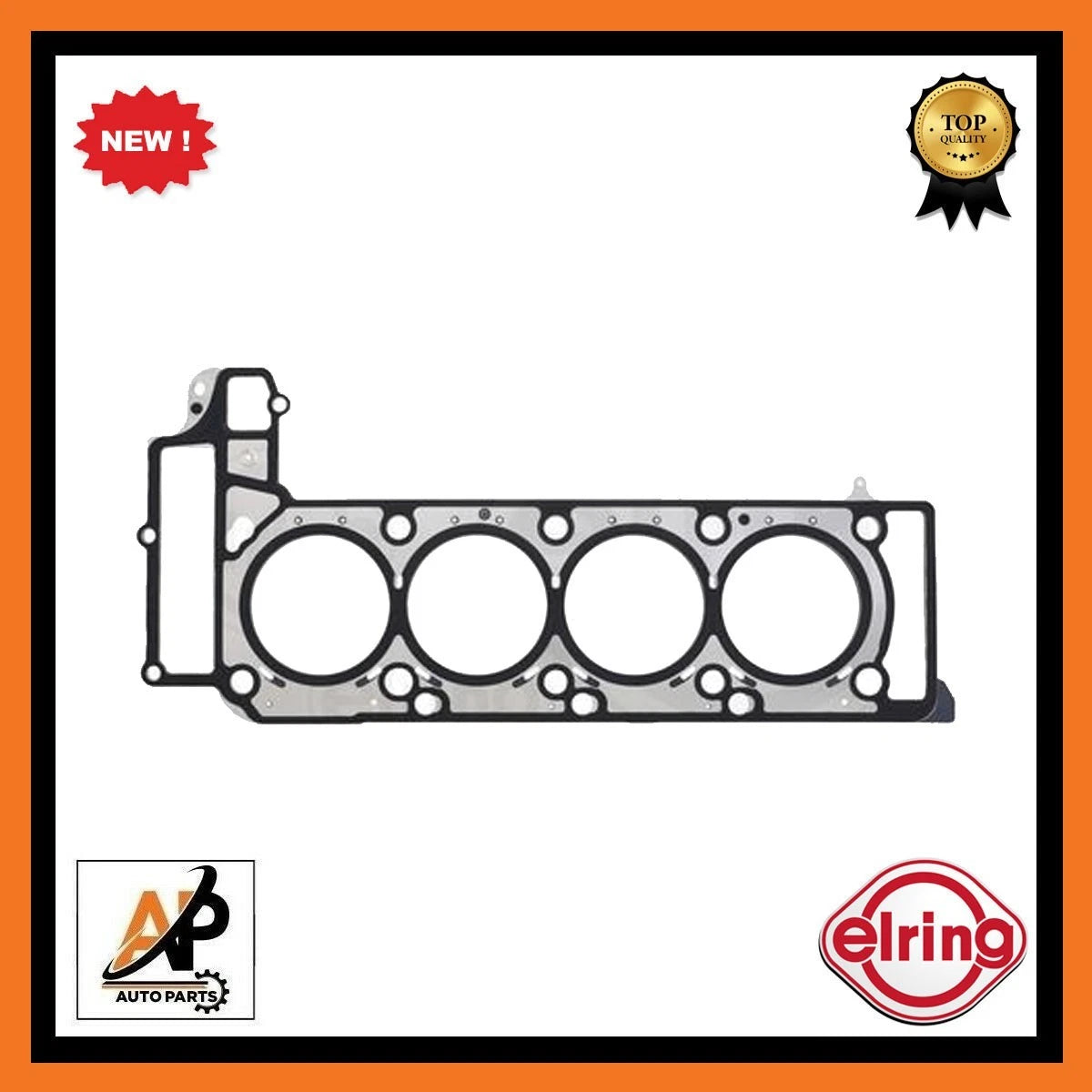 Cylinder Head Gasket Replacement for Mercedes-Benz M278 (2013–2017)