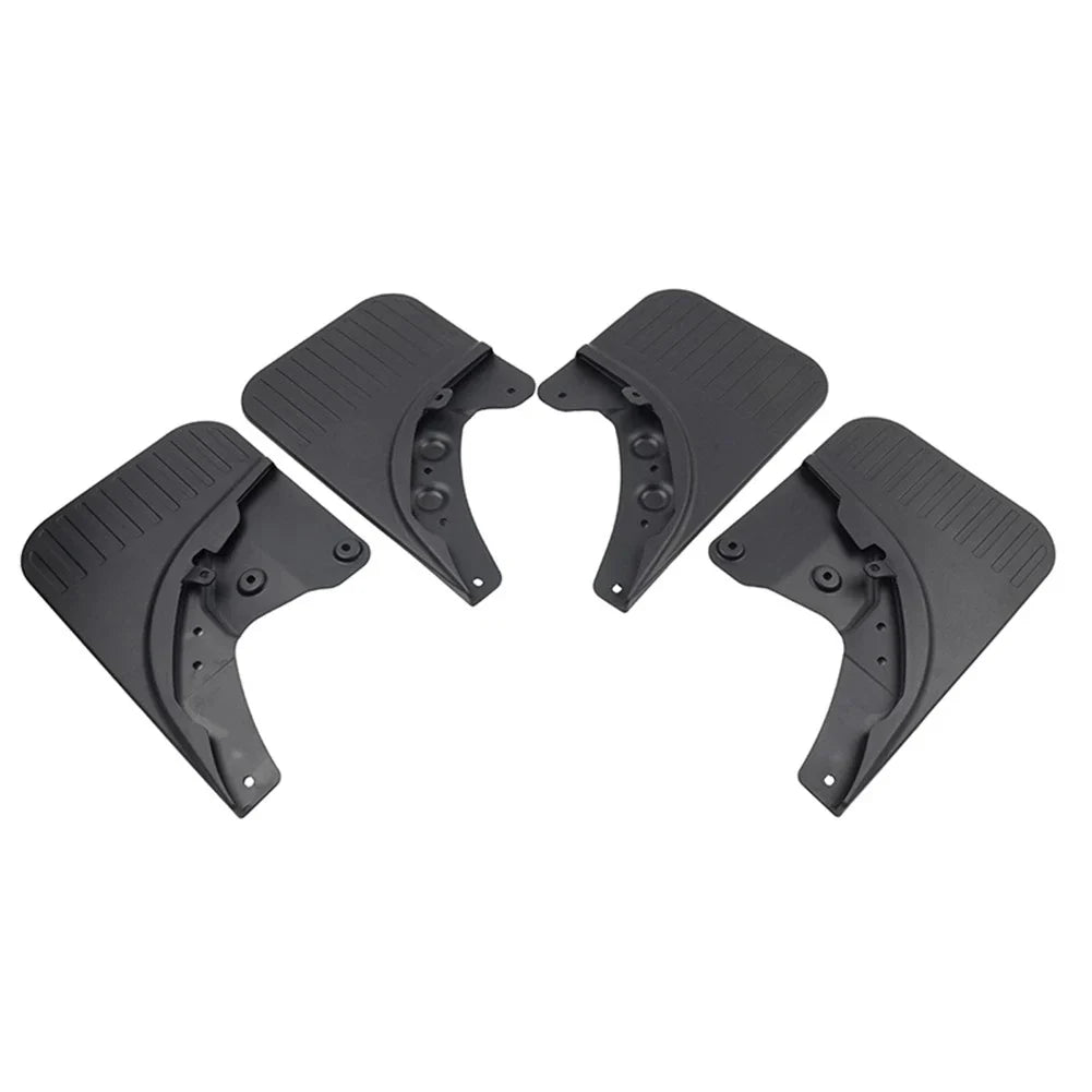 Mud Flaps Splash Guards for Toyota Tacoma (2024-2025)