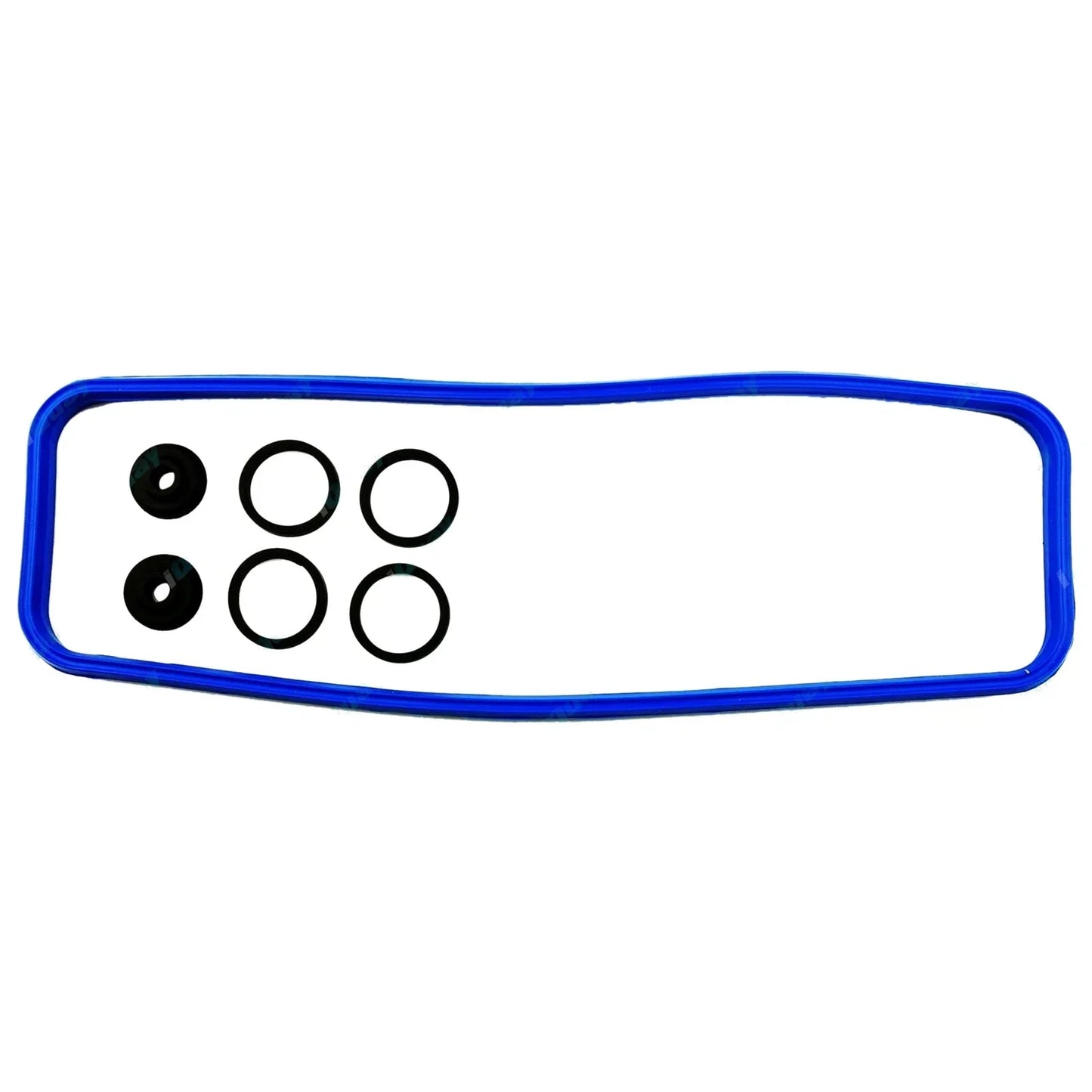 Rocker Valve Cover Gasket for Toyota Corolla KE55 KE70 4cyl 1.3L (1978-1985)