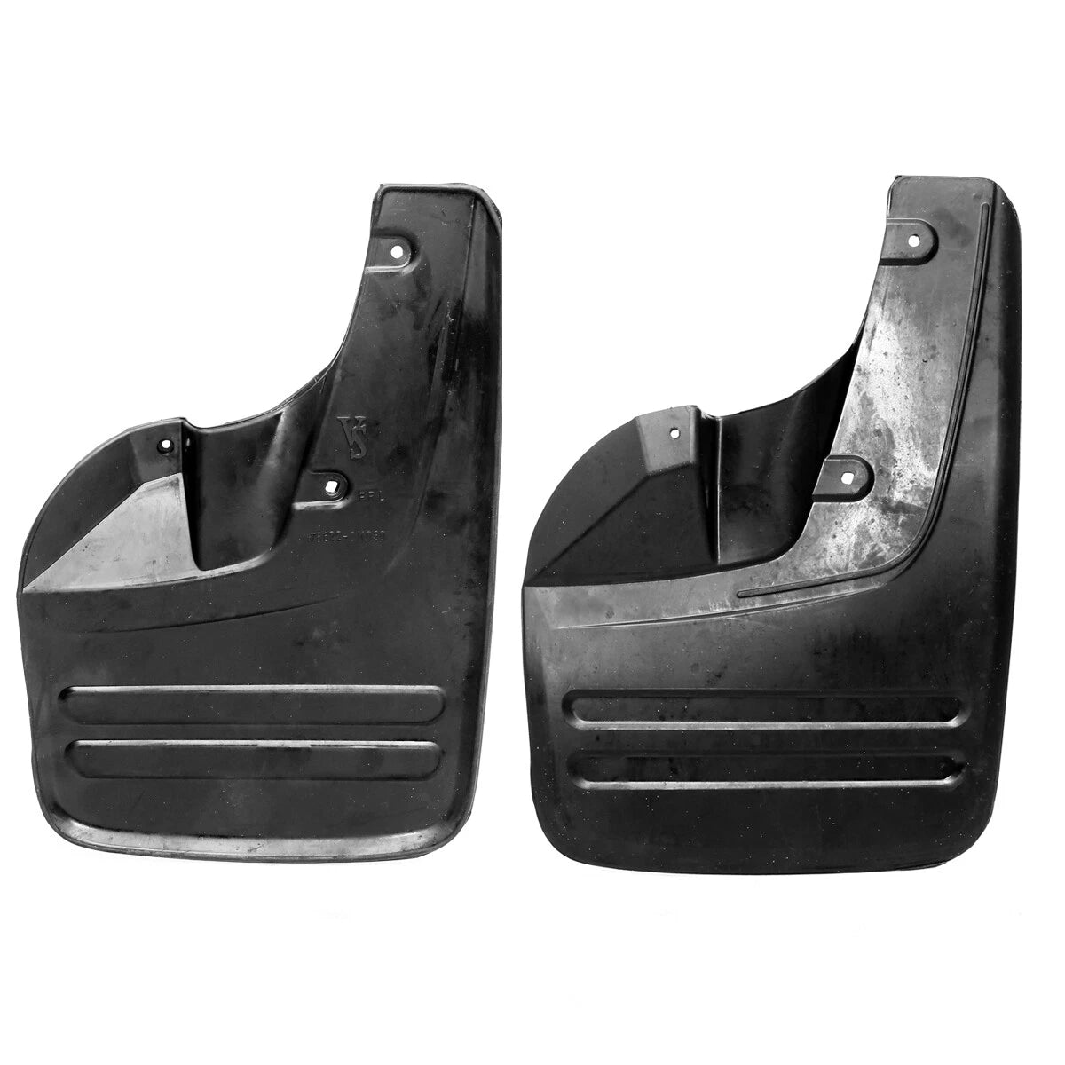 Front Mudflaps for Toyota Hilux SR5 4x4 2012-2015