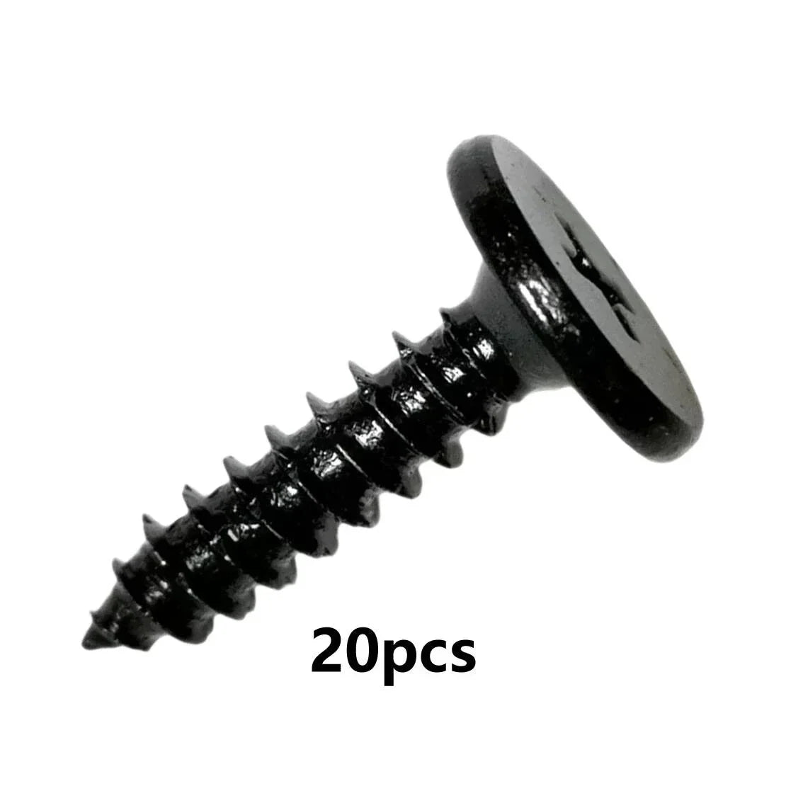 20 x Bumper Inner Fender Wheel Well Screws for Honda Civic Accord CR-V HR-V