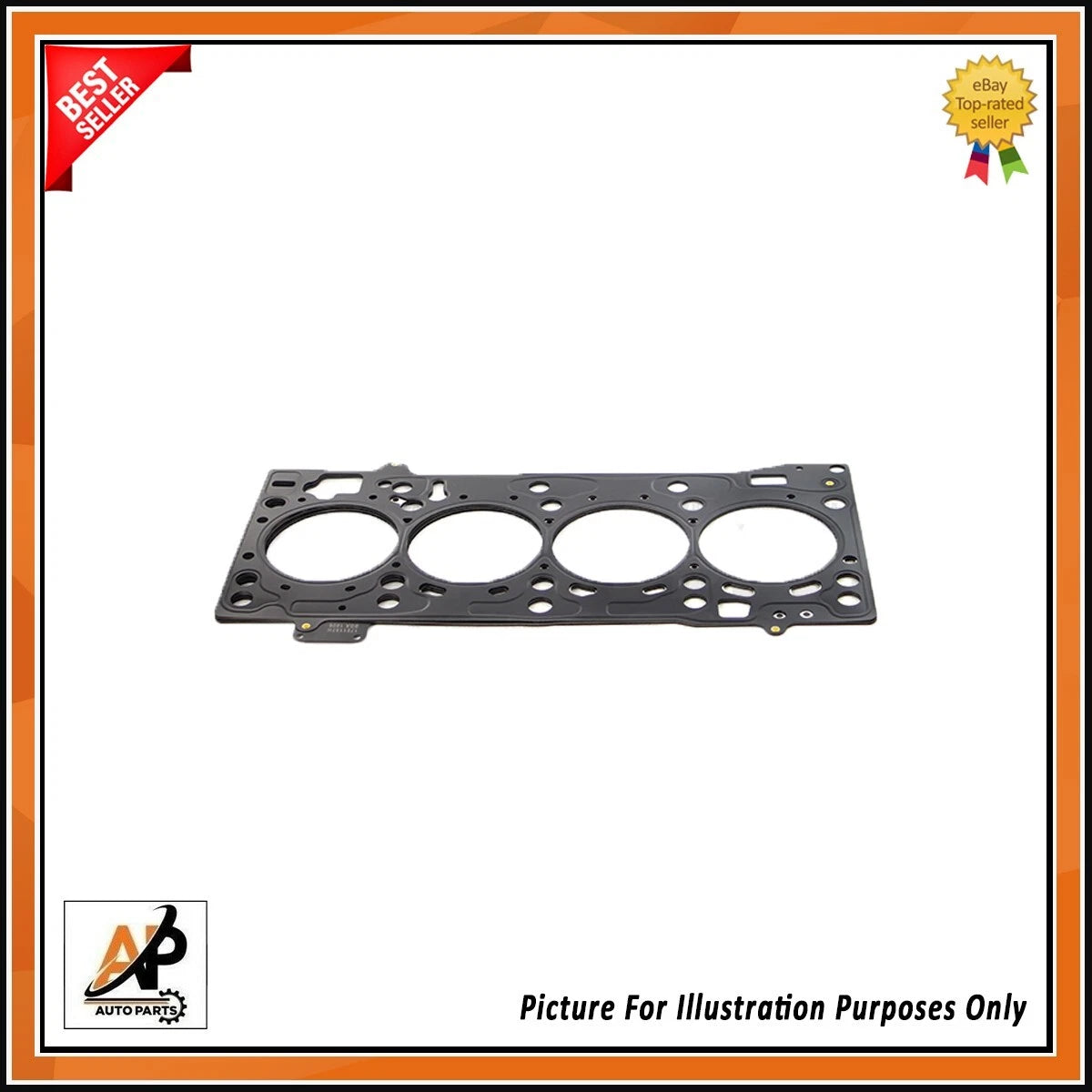Cylinder Head Gasket Replacement for Audi Seat Skoda VW 2.0 TDI (2009–2021)